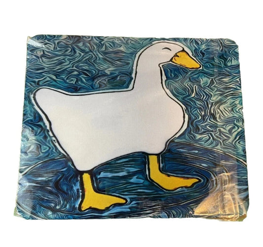 Mouse pad Silly Goose Anti-slip Rubber For Computer Laptop