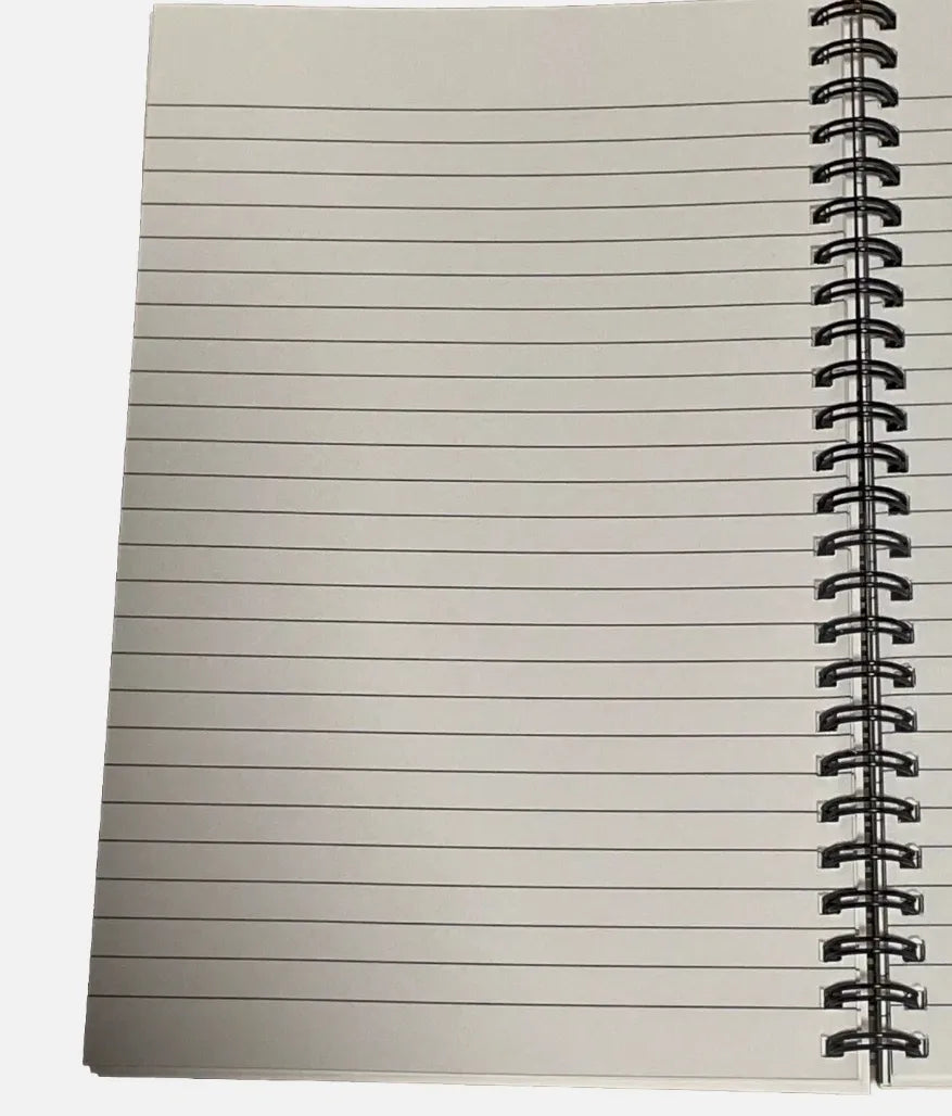 Lighthouse Notebook 5.5" x 8.5"