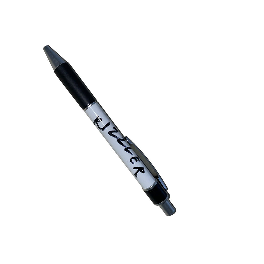 Rizzler Ballpoint Pen with Black Ink