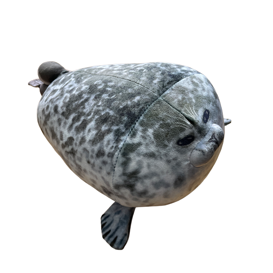 Chubby Seal Plush