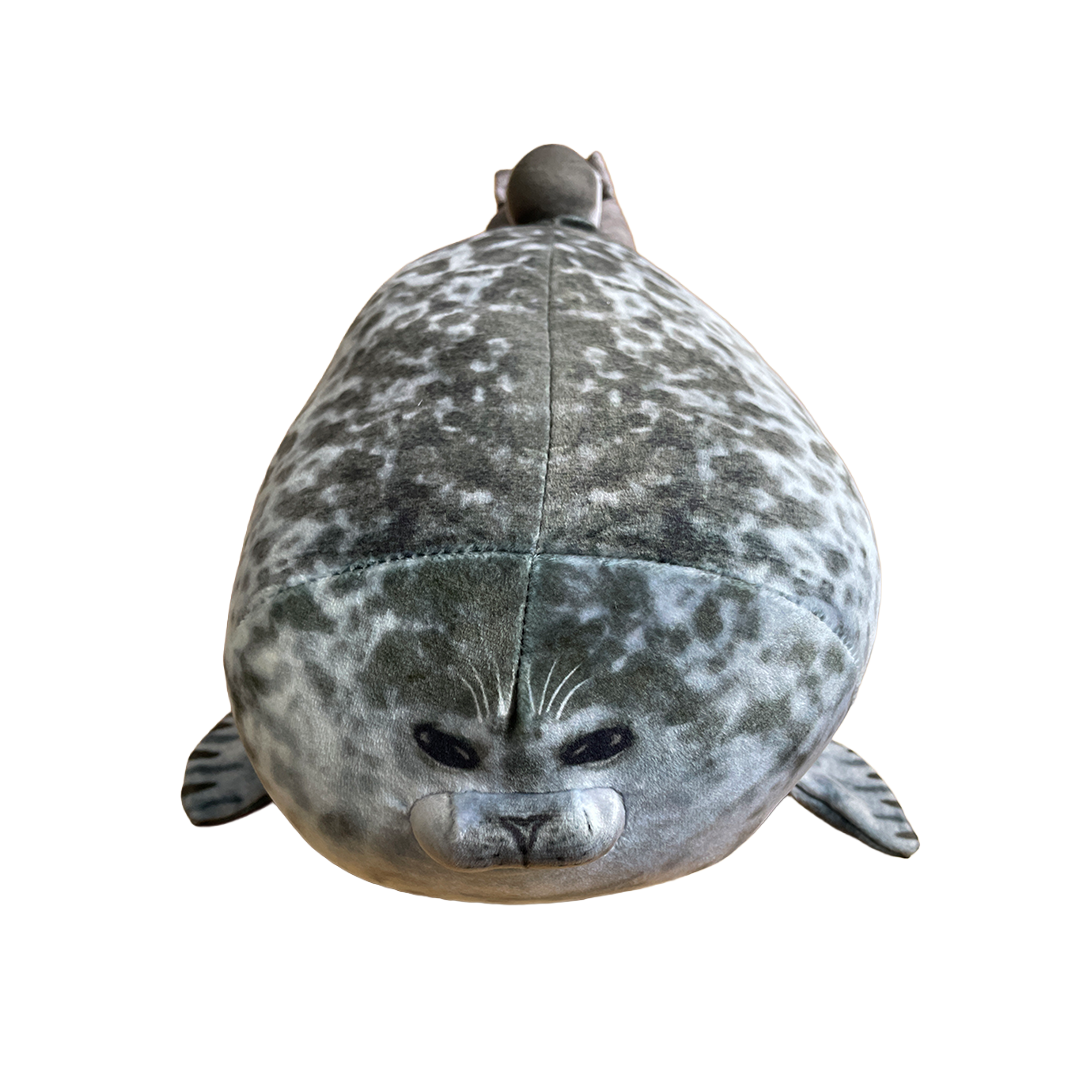 Chubby Seal Plush