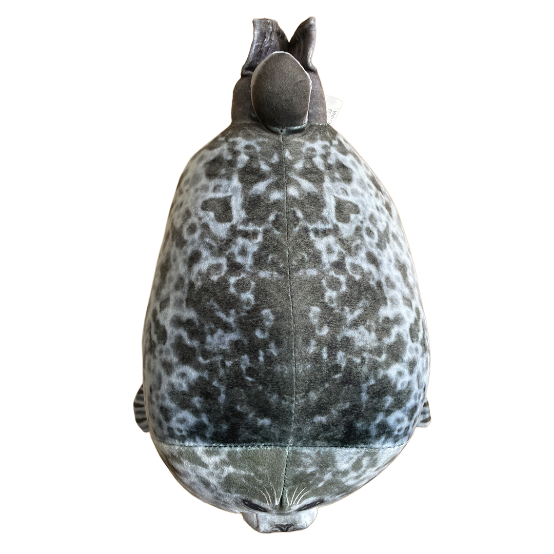 Chubby Seal Plush