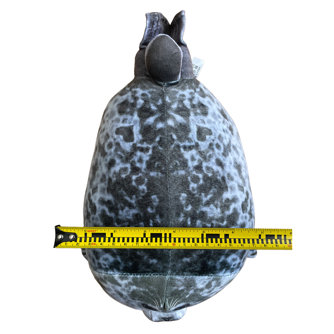 Chubby Seal Plush