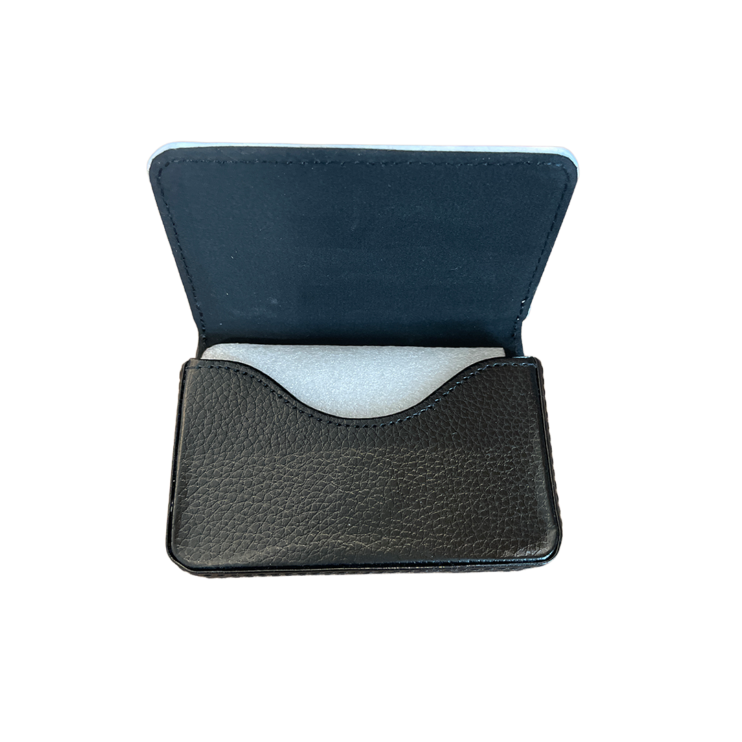 Sports Car Magnetic Folding Card Holder