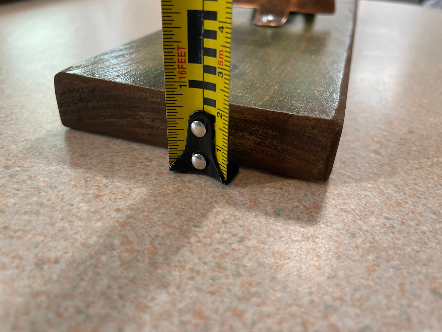 Bottle Opener - Pine Wood - Wall Mount