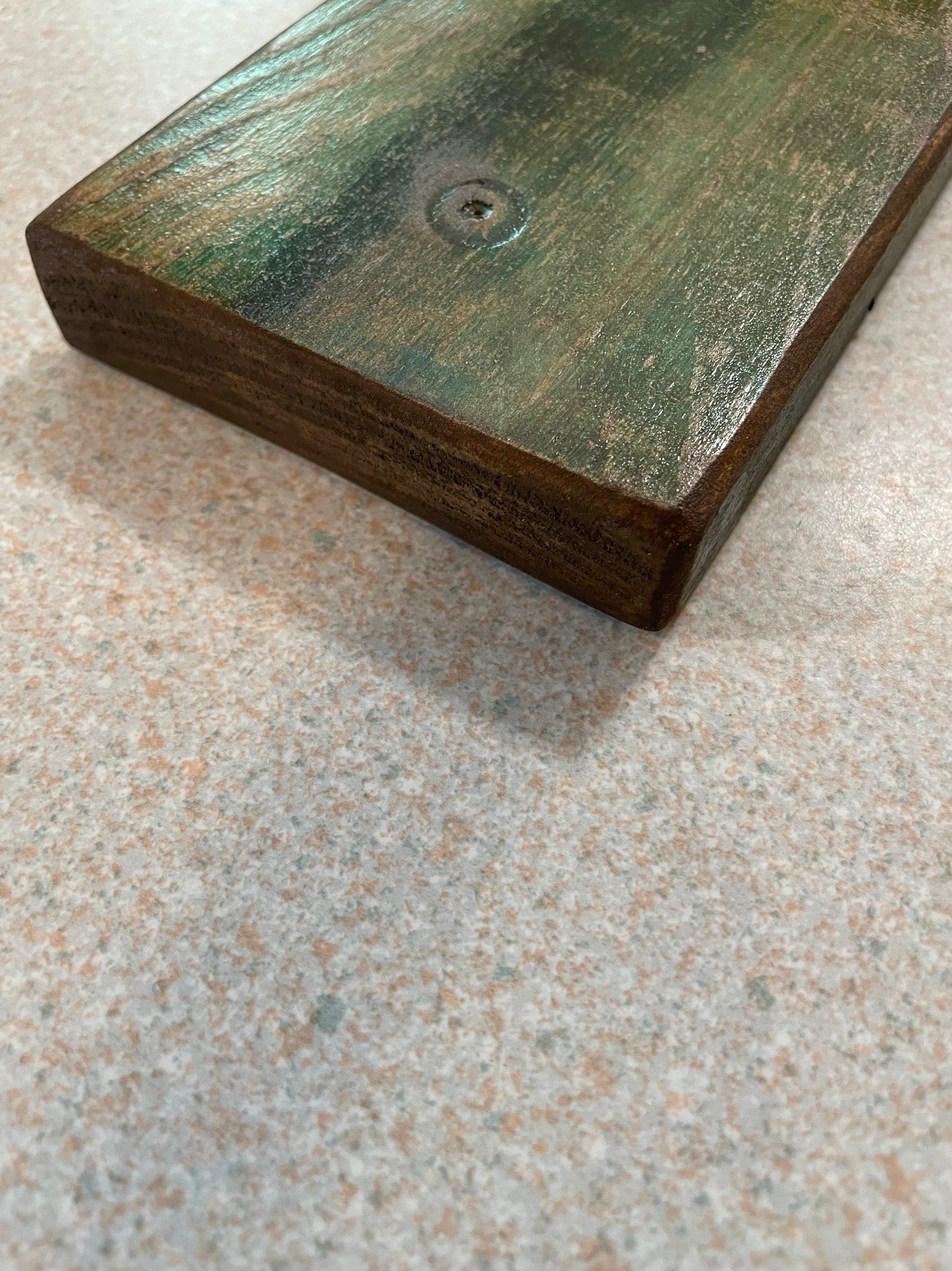 Bottle Opener - Pine Wood - Wall Mount
