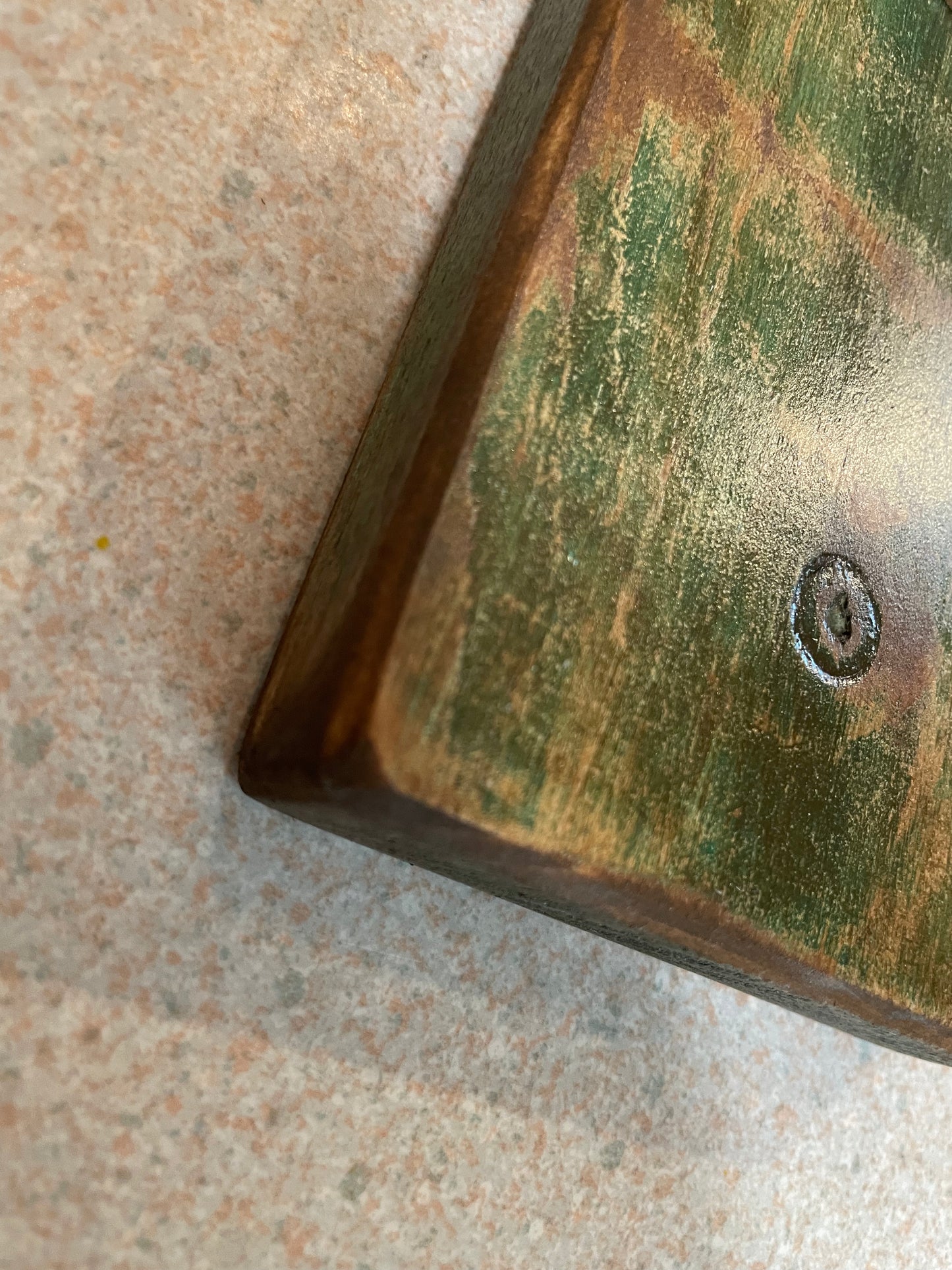 Bottle Opener - Pine Wood - Wall Mount