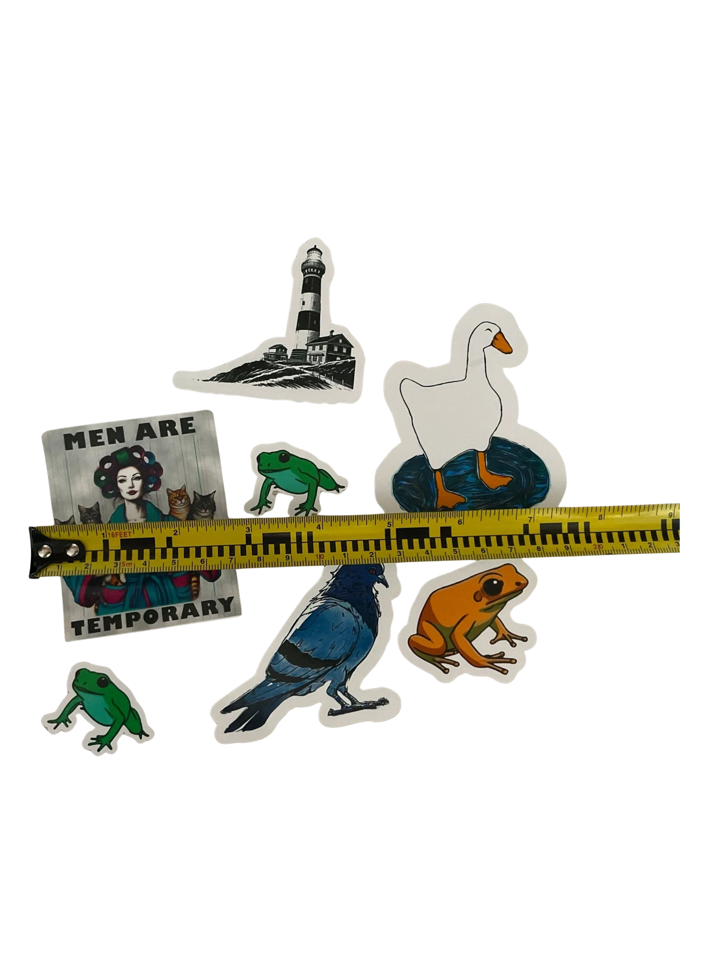Random Sticker Pack C