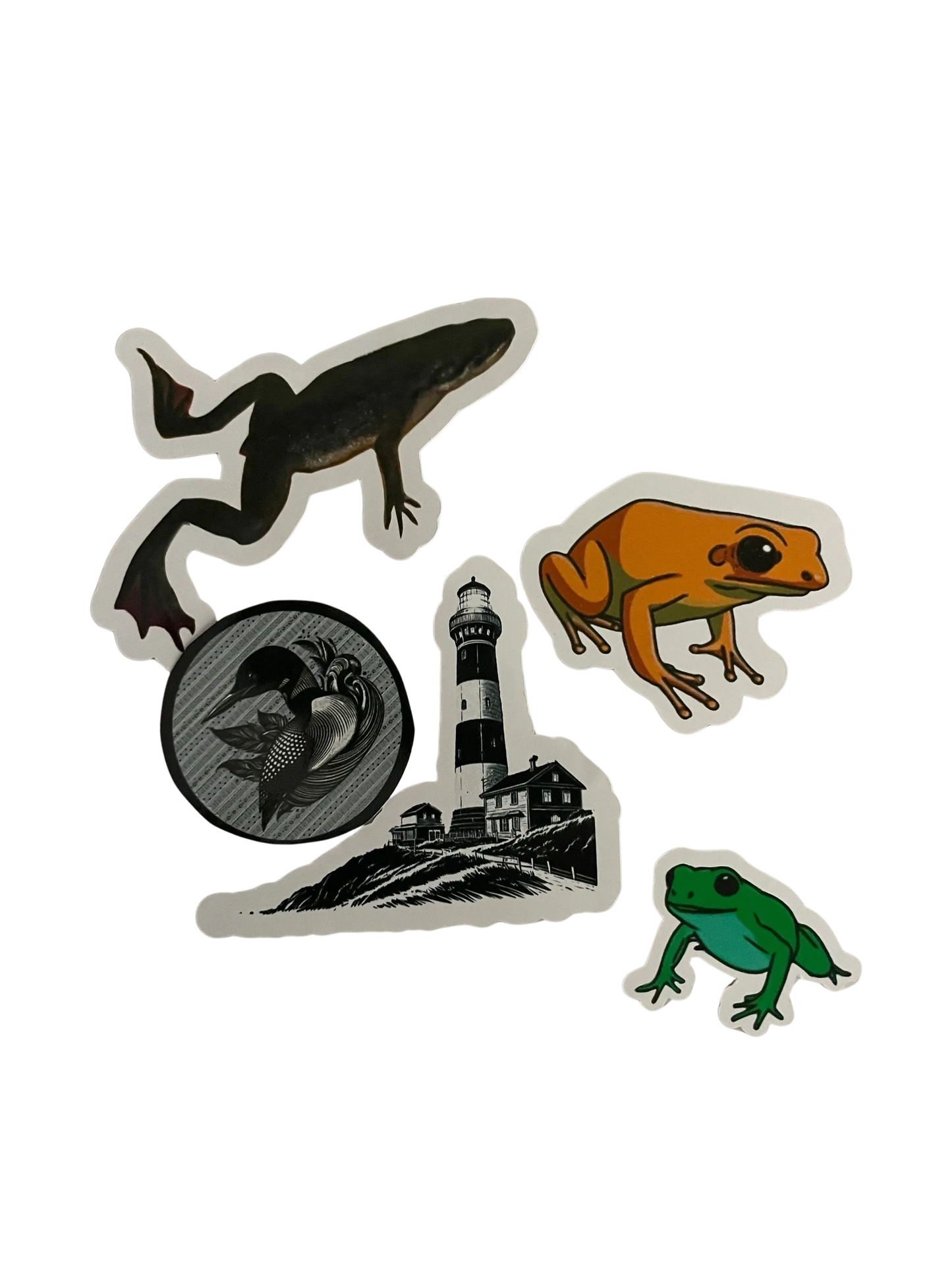 Random Sticker Pack A