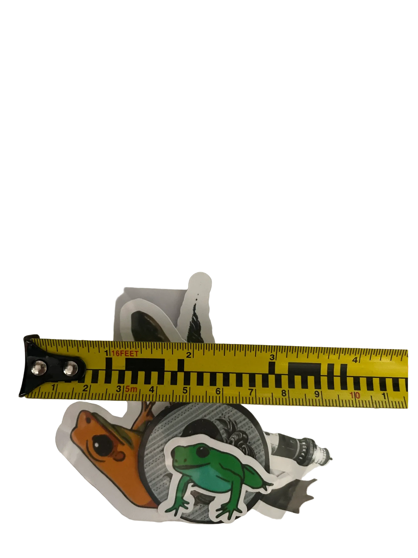 Random Sticker Pack A